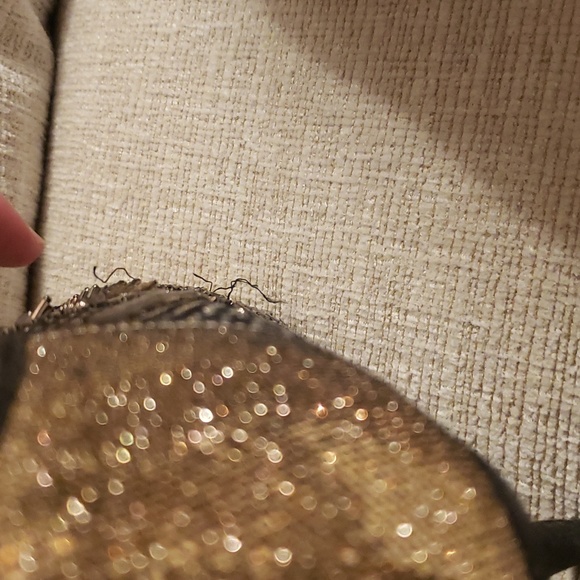 Rhinestone Boots - Colin Stuart Sz 8 - Picture 10 of 17